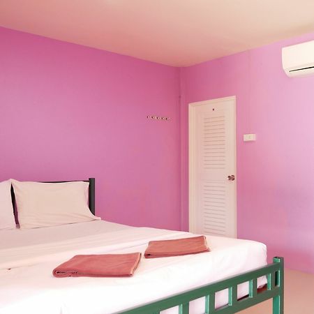 Panumas Resort Chanthaburi Dış mekan fotoğraf