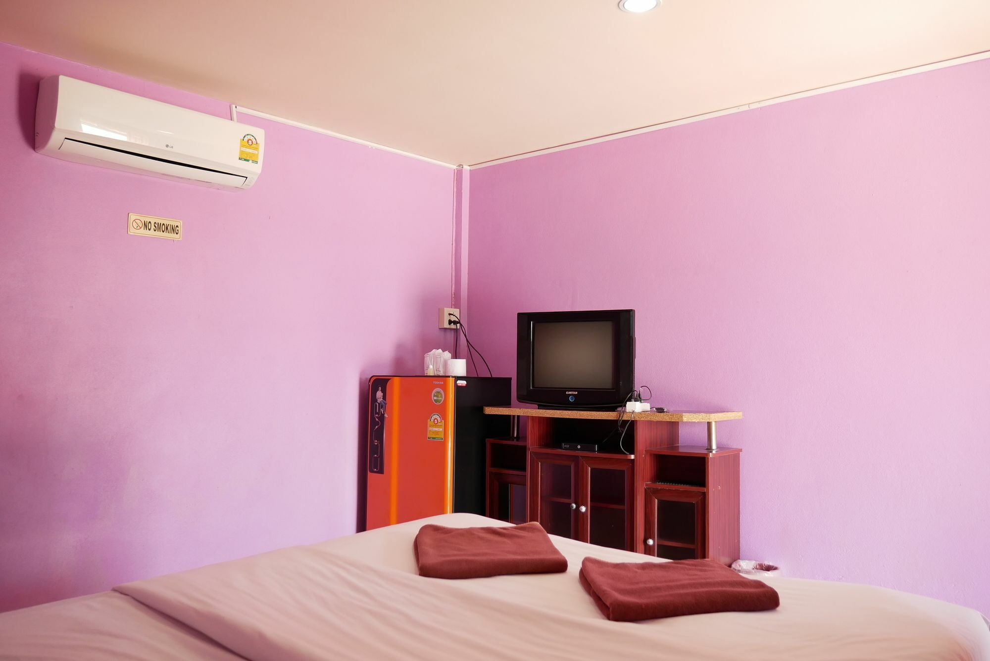 Panumas Resort Chanthaburi Dış mekan fotoğraf